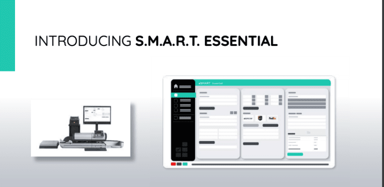 SMART Essential software